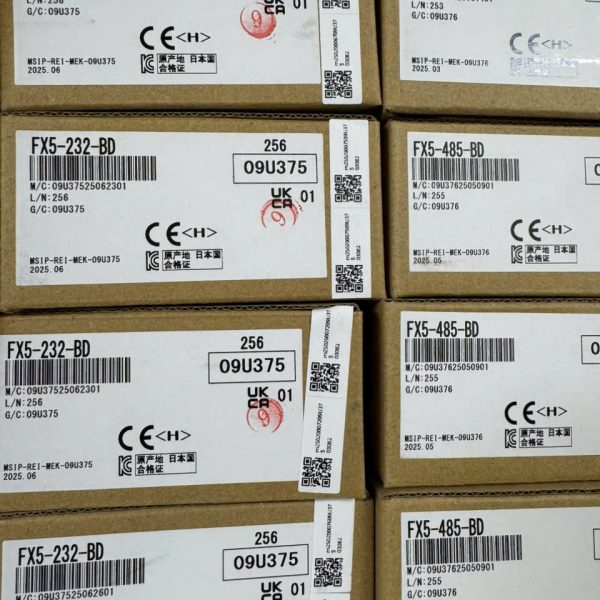 MODULE MITSUBISHI FX5-485-BD