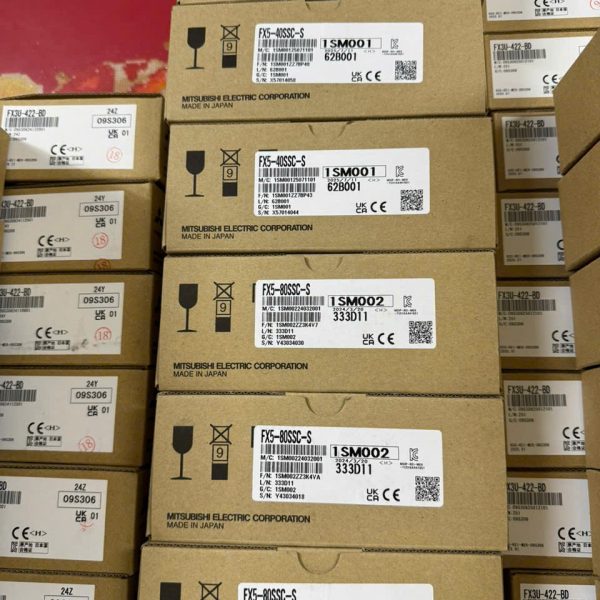 MODULE MITSUBISHI FX5-80SSC-S