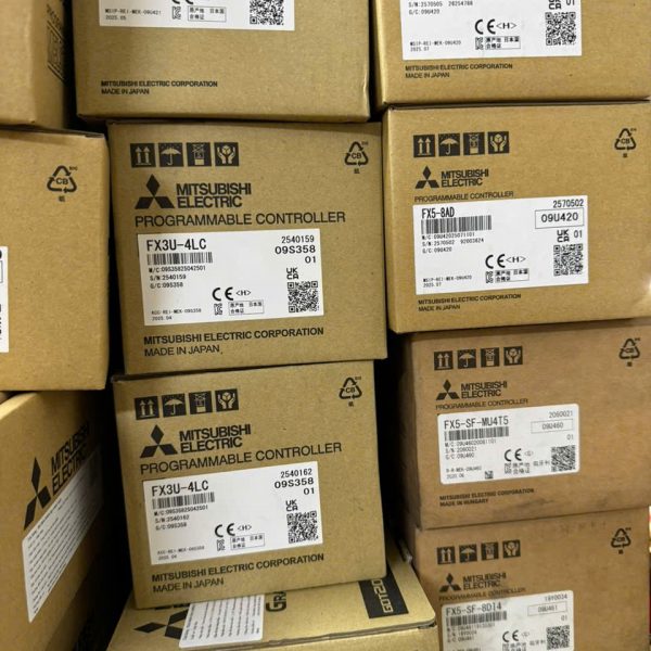 MODULE MITSUBISHI FX5-8AD
