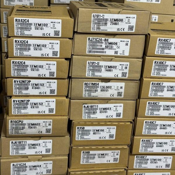 MODULE MITSUBISHI RJ71EN71