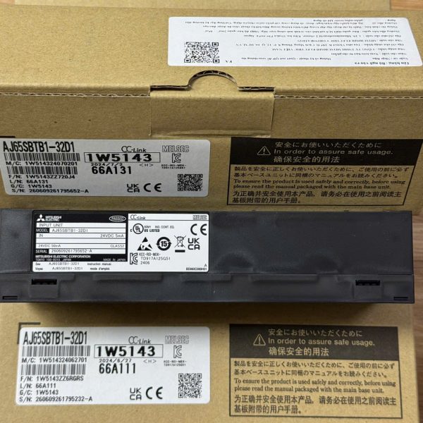 MÔ ĐUN MITSUBISHI AJ65SBTB1-32D1