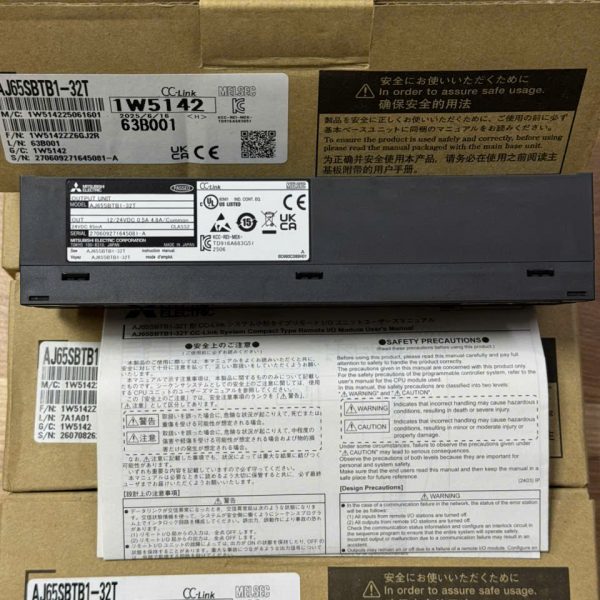 MÔ ĐUN MITSUBISHI AJ65SBTB1-32T