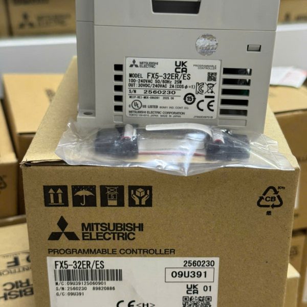 MÔ ĐUN MITSUBISHI FX5-32ER/ES MÔ ĐUN MITSUBISHI FX5-32ER/ES