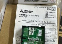 MÔ ĐUN MITSUBISHI FX5-422-BD-GOT