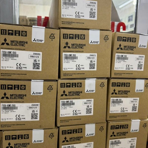 PLC FX5U-80MT/DSS PLC FX5U-80MT/DSS