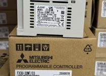 PLC MITSUBISHI FX3U-32MT/ES