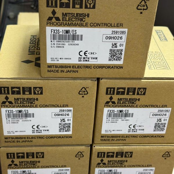 FX3S-10MR/ES