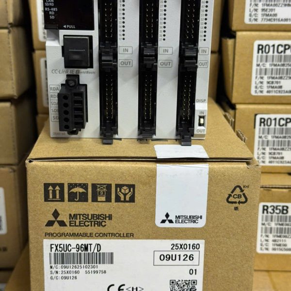 FX5UC-96MT/D
