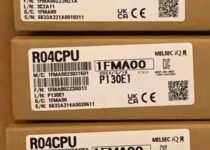 MÔ ĐUN CPU MITSUBISHI R04CPU