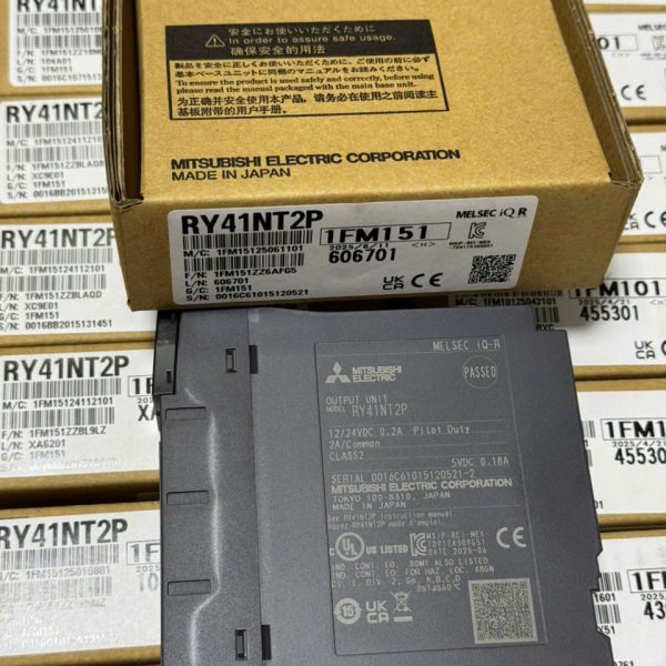 MÔ ĐUN MITSUBISHI RY41NT2P