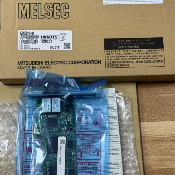 BỘ GIAO DIỆN MITSUBISHI NZ81GP21-SX