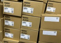 BỘ LẬP TRÌNH PLC MITSUBISHI FX3G-14MR/ES