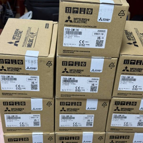 FX5U-32MT/DS FX5U-32MT/DS