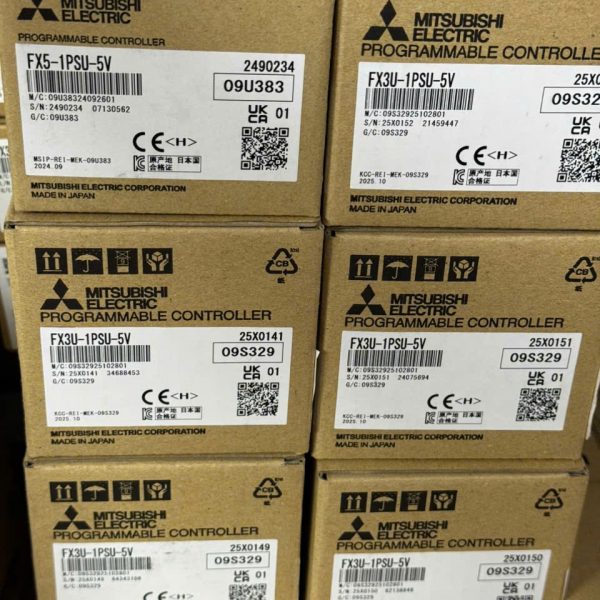 MODULE MITSUBISHI FX5-1PSU-5V