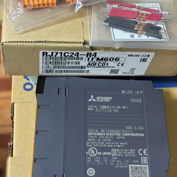 MODULE MITSUBISHI RJ71C24-R4