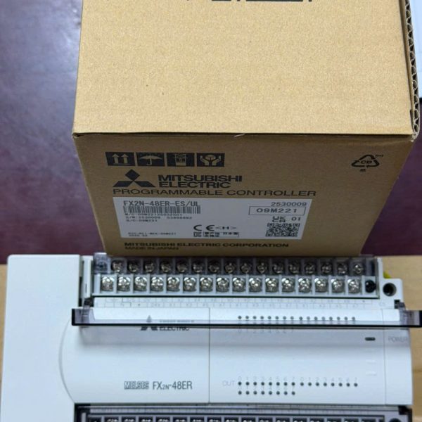 MODULE PLC MITSUBISHI FX2N-48ER-ES/UL