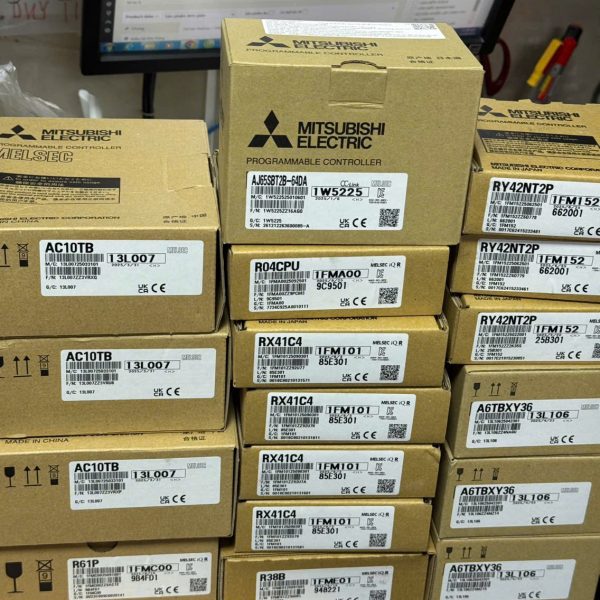 MÔ ĐUN I/O MITSUBISHI AJ65SBT2B-64DA