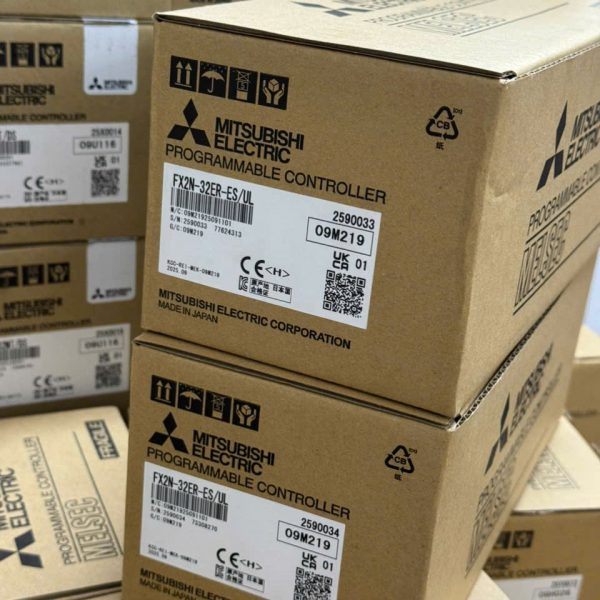 MÔ ĐUN I/O MITSUBISHI FX2N-32ER-ES/UL MÔ ĐUN I/O MITSUBISHI FX2N-32ER-ES/UL