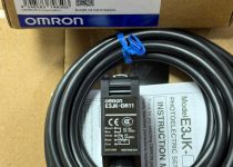 OMRON CẢM BIẾN QUANG E3JK-DR11-C 2M