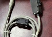 CÁP TRUYỀN THÔNG PLC HMI MITSUBISHI GT10-C10R4-8PC