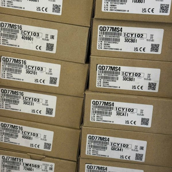 MÔ ĐUN MITSUBISHI QD77MS2