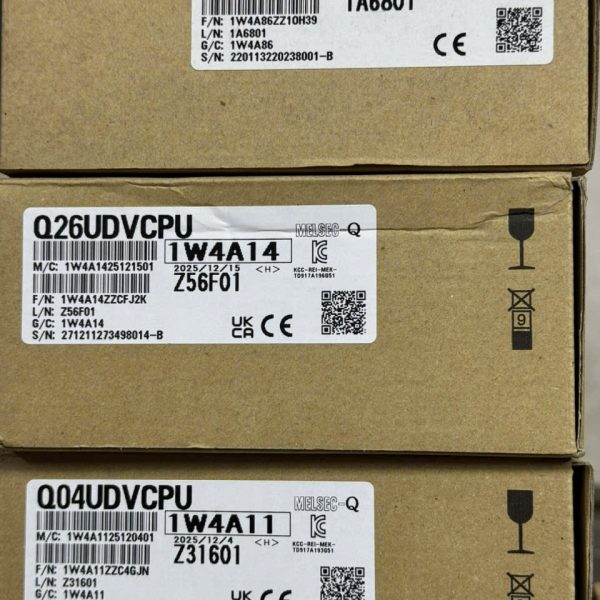 Q04UDVCPU Q04UDVCPU