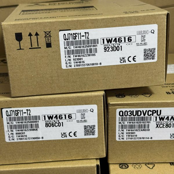 MODULE MITSUBISHI QJ71GF11-T2