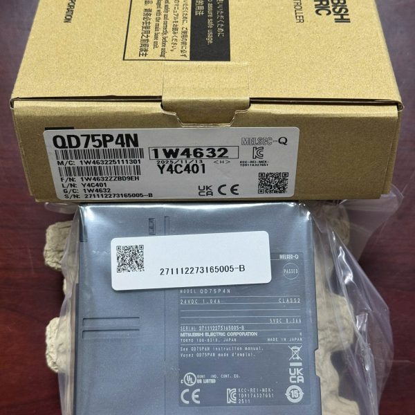 MODULE QD75P4N MODULE QD75P4N