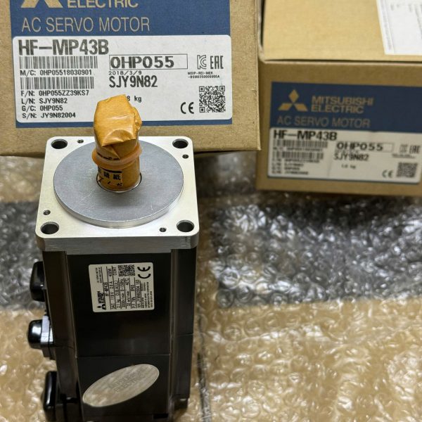 MOTOR SERVO MITSUBISHI HF-MP43B