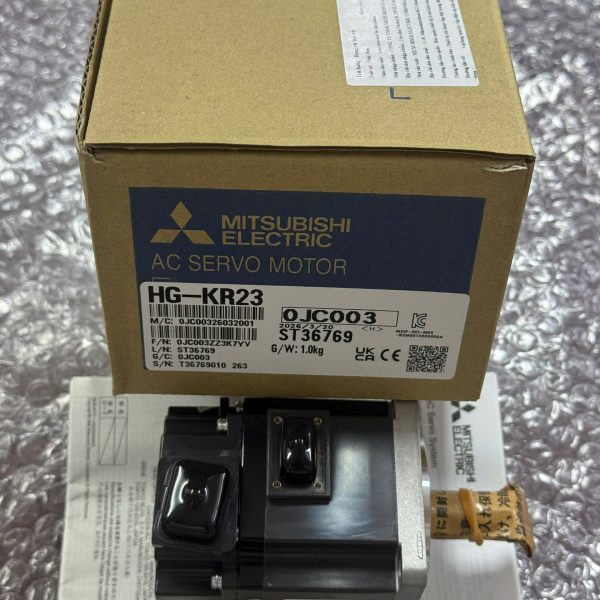 MOTOR MITSUBISHI HG-KR23 MOTOR MITSUBISHI HG-KR23