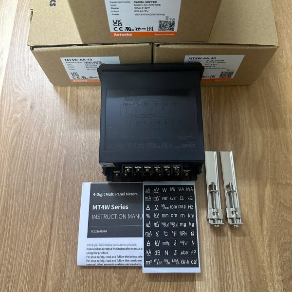 ĐỒNG HỒ AUTONICS MT4W-AA-40