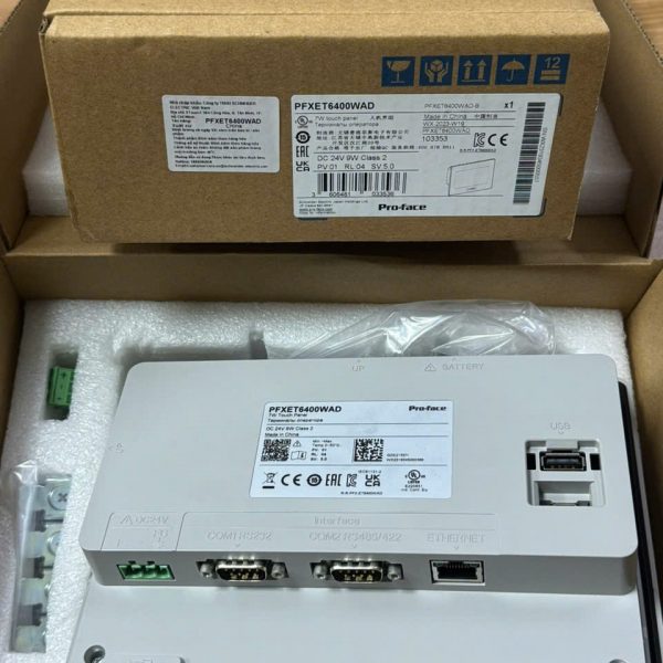 MÀN HÌNH PRO-FACE PFXET6400WAD