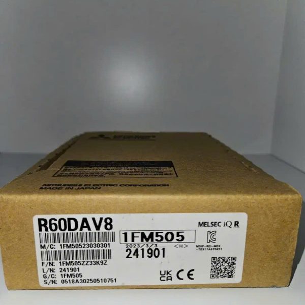 MÔ ĐUN MITSUBISHI R60DAV8 MÔ ĐUN MITSUBISHI R60DAV8
