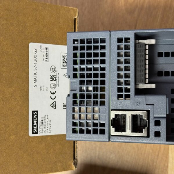 PLC SIEMENS 6ES7214-1BH50-0XB0