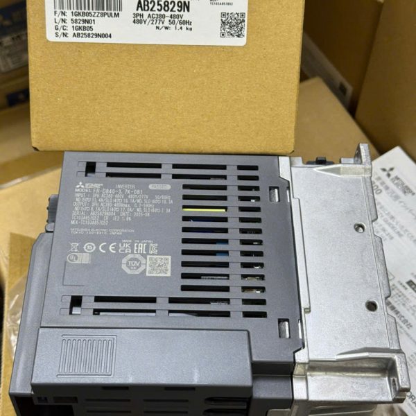 FR-D840-3.7K-081 FR-D840-3.7K-081