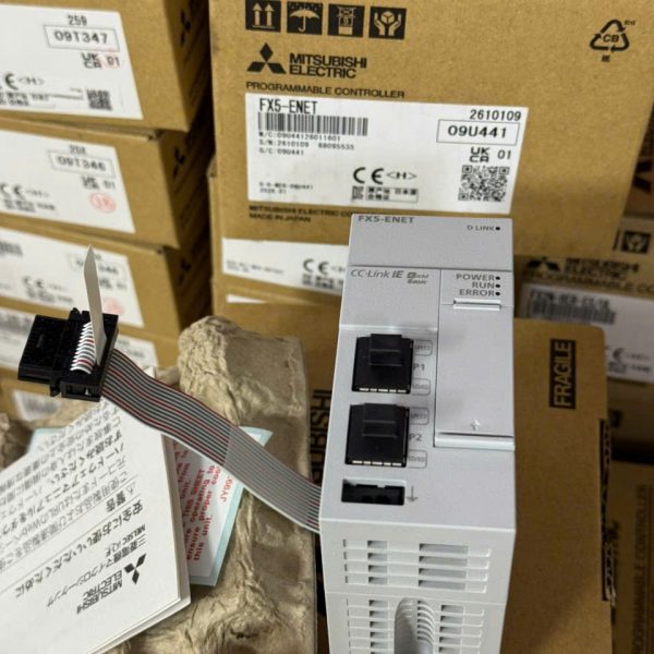MÔ ĐUN MITSUBISHI FX5-ENET