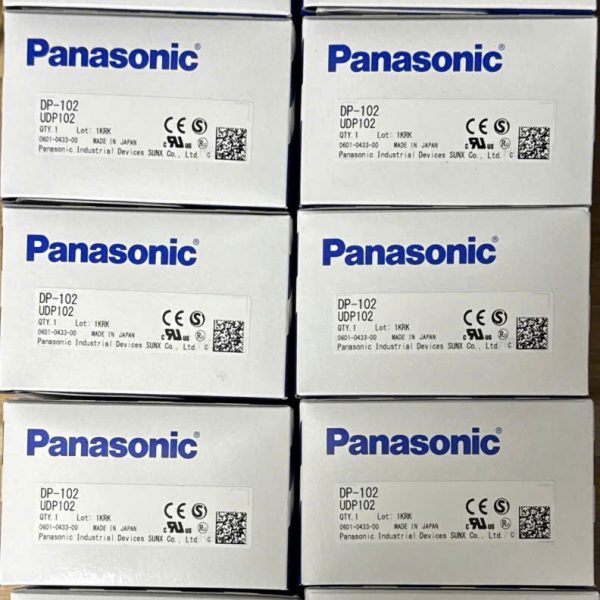 CẢM BIẾN ÁP SUẤT PANASONIC DP-102 CẢM BIẾN ÁP SUẤT PANASONIC DP-102