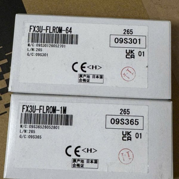 FX3U-FLROM-64